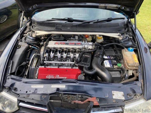 Alfa Romeo Malaysian Owners