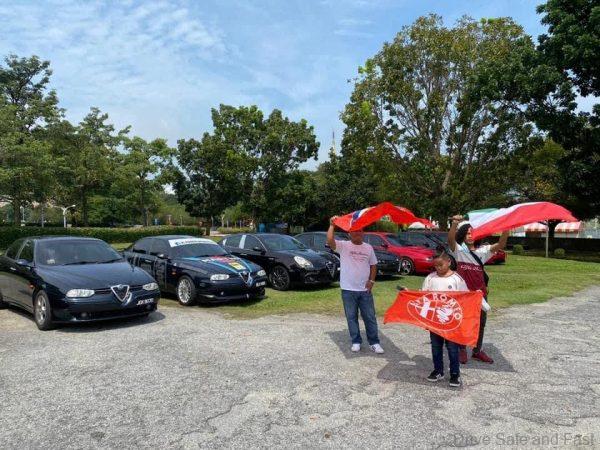 Alfa Romeo Malaysian Owners