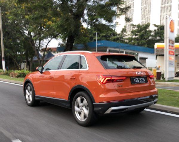 Audi Q3 TFSI