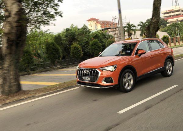 Audi Q3 TFSI