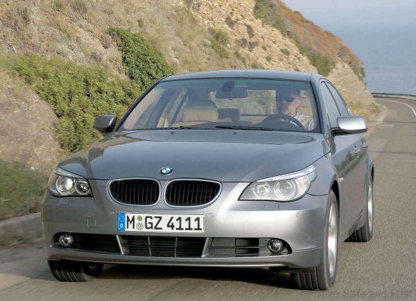 2005 BMW 5 Series E60 Used Diesel Review
