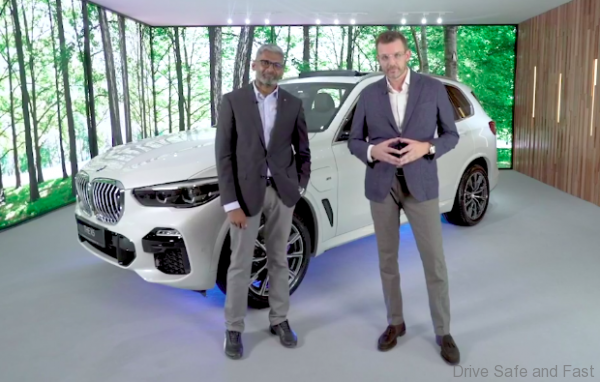 BMW X5 PHEV launch Malaysia