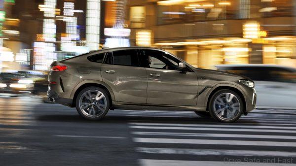 BMW X6 Coupe