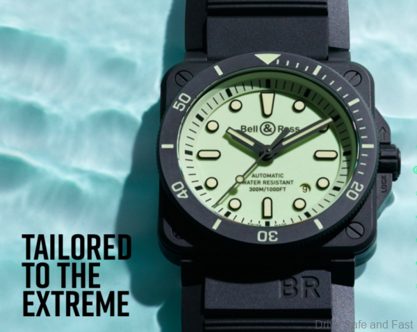 Bell & Ross 03-92 Diver Full LUM