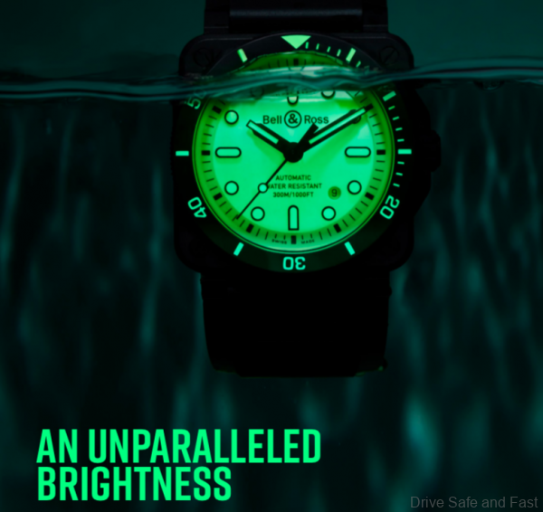 Bell & Ross 03-92 Diver Full LUM