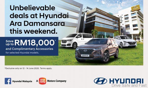 Hyundai Special offer
