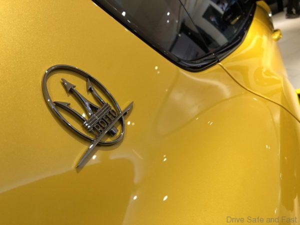 2020 Maserati Levante Trofeo V8_launch