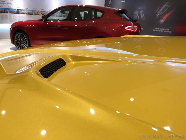 2020 Maserati Levante Trofeo V8_launch