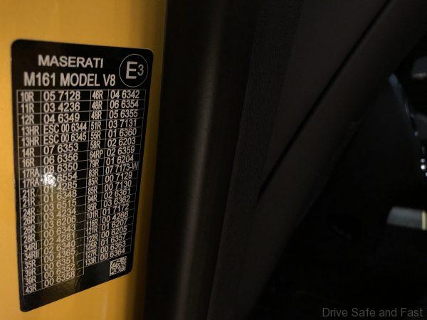 2020 Maserati Levante Trofeo V8_launch