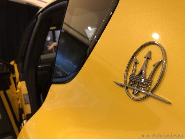 2020 Maserati Levante Trofeo V8_launch