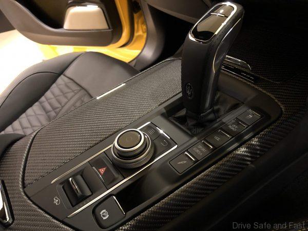 2020 Maserati Levante Trofeo V8_launch