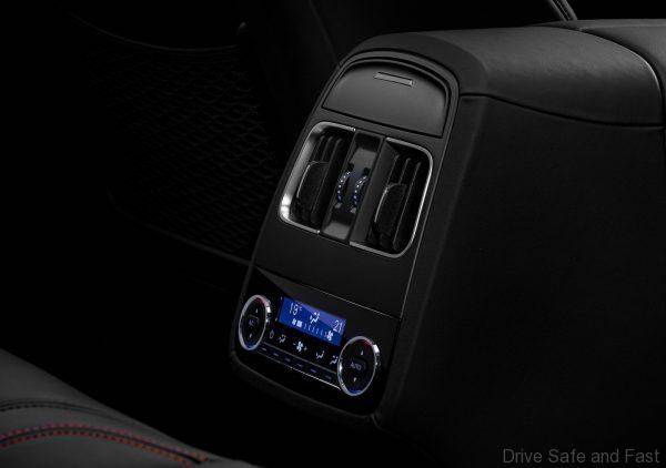 2020 Maserati Levante Trofeo V8