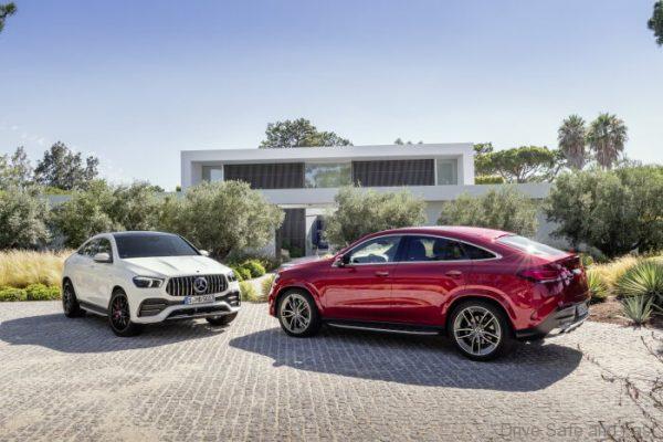 2020 Mercedes-Benz GLE Coupe