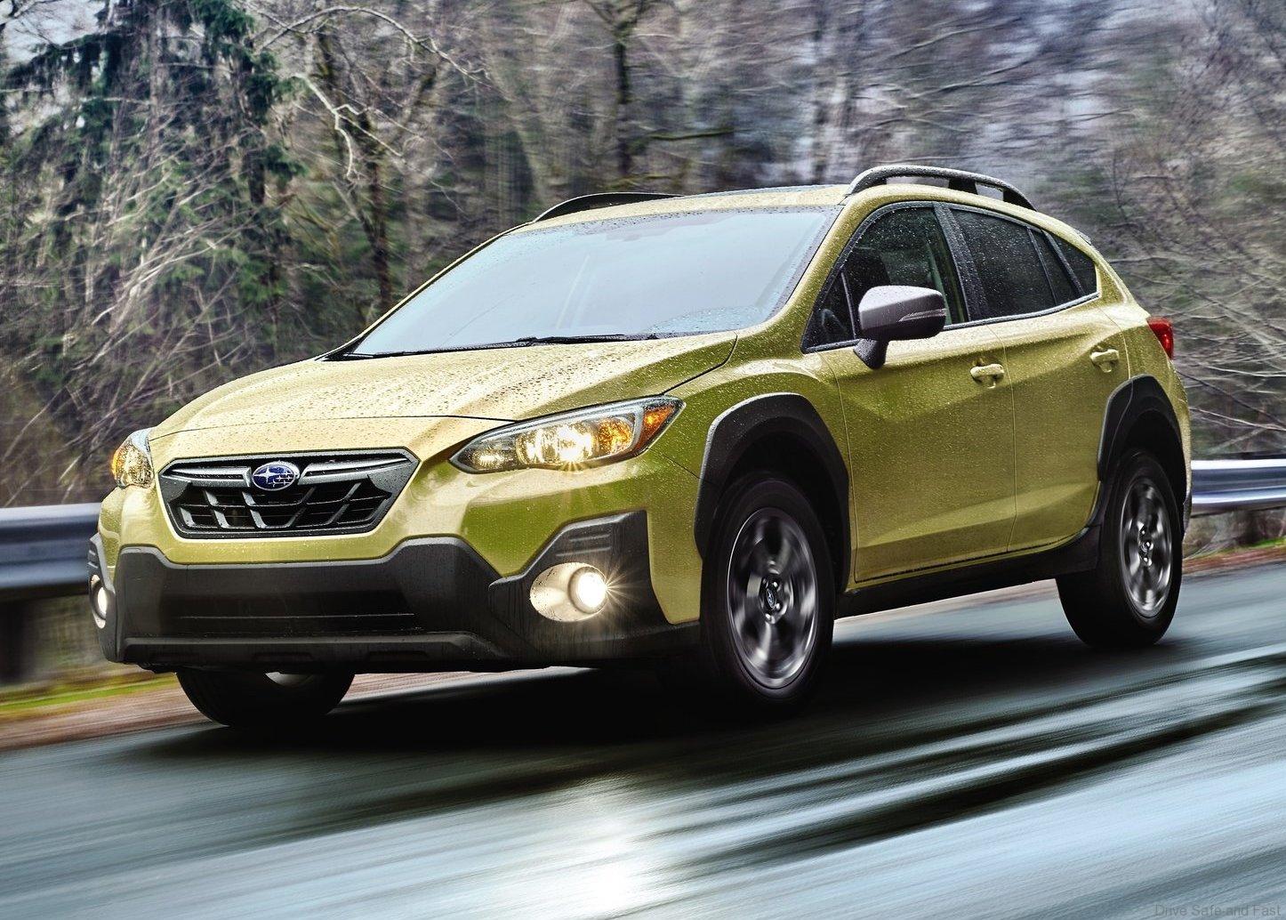 Subaru Xv With Added Cabin Features Launched In America
