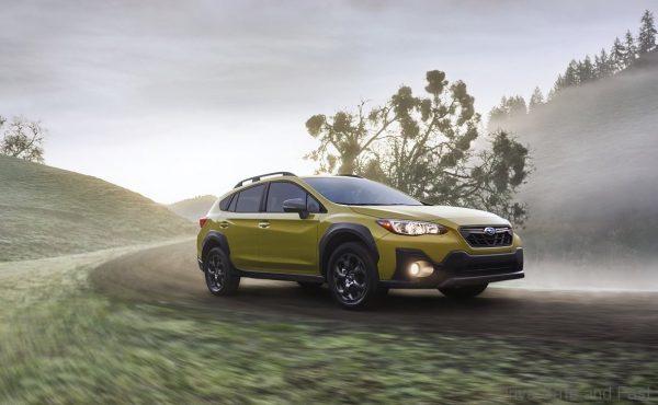 Subaru XV 2021 launched