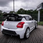 Suzuki Swift Evo X 02