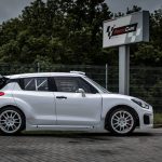 Suzuki Swift Evo X 03