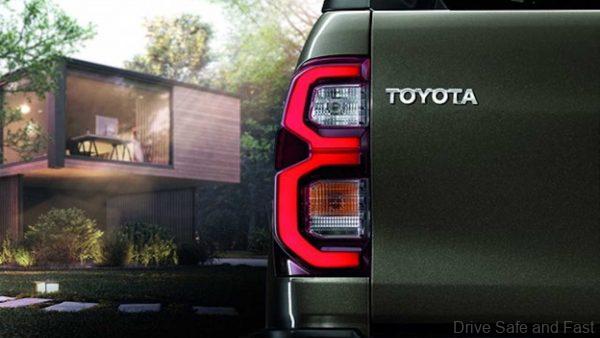 Toyota Hilux 2021