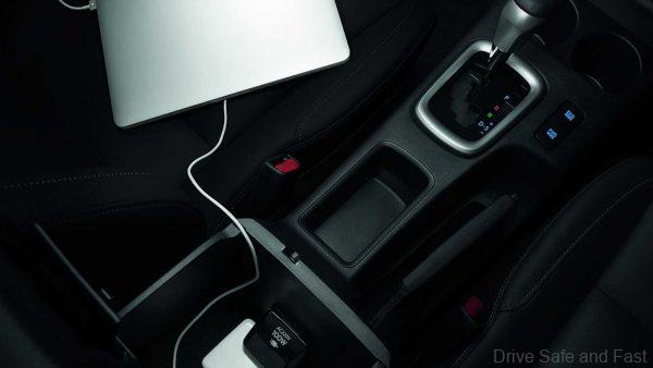 Toyota Hilux 2021_power outlets
