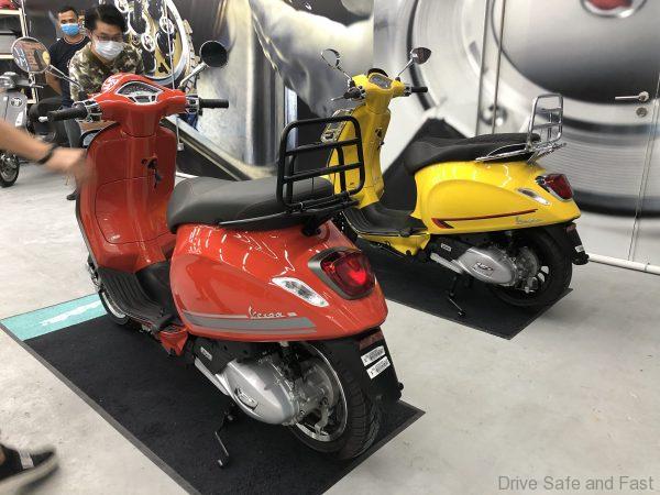Vespa launch