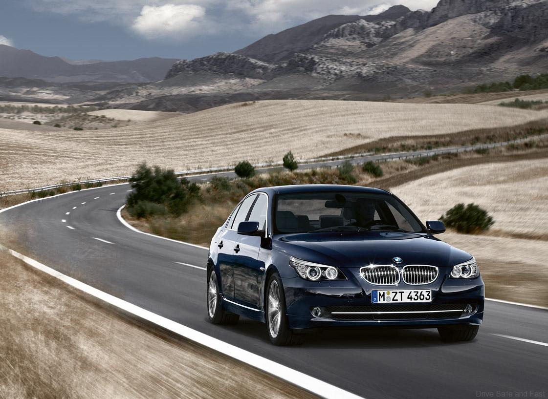 Bmw 5 Series E60 Diesel Used Car Review