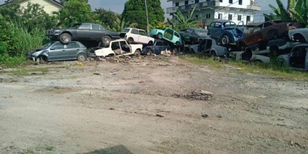 Classic car garage closes