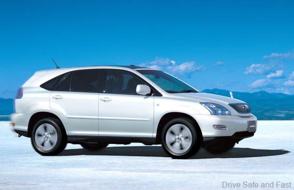 Toyota Harrier Used Car Purchase Review For 2003 Model