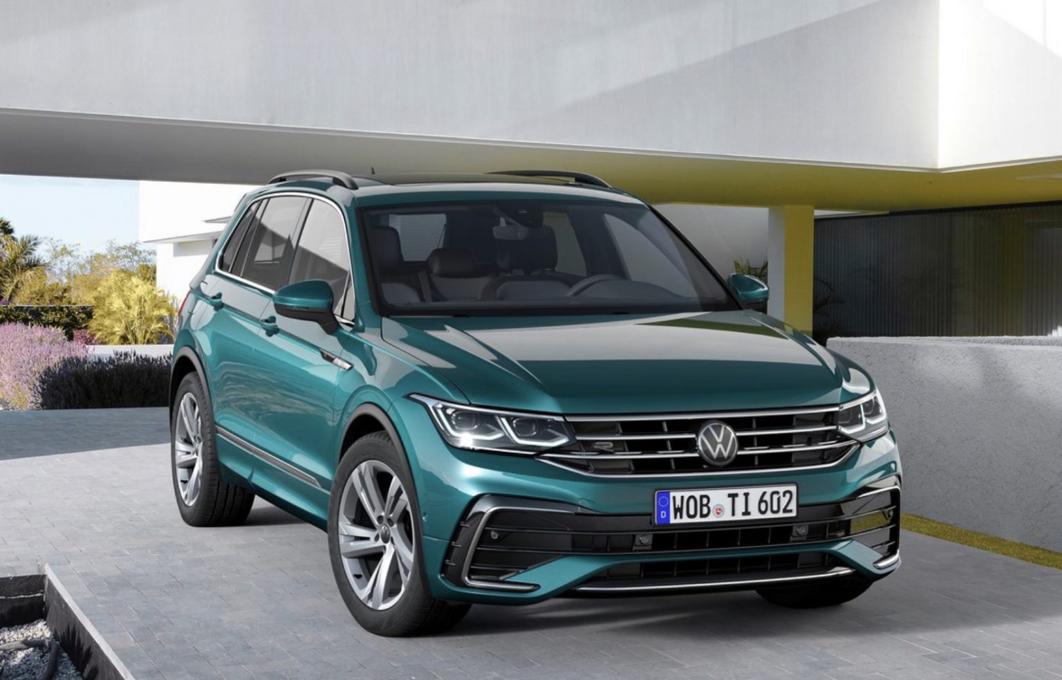 Volkswagen's EA 211 TSI evo Engine Explained