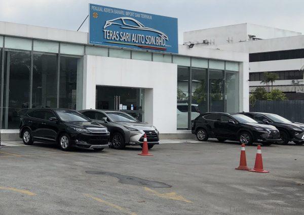 Approved Permit Car Showrooms_PJ