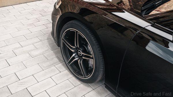 ABT Sportsline Alloy Wheels On Audi S8