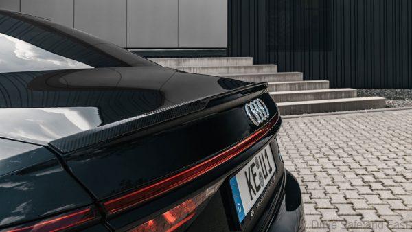 ABT Sportsline Rear Lip On Audi S8