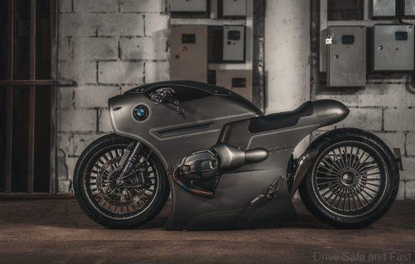 Мотоцикл bmw zillers Мотоцикл bmw zillers