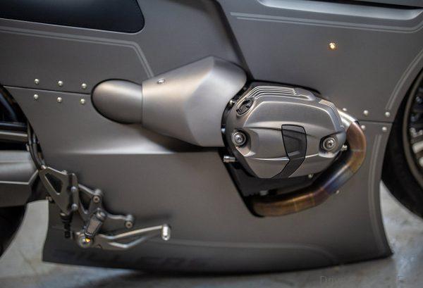 BMW R nineT Customised by Zillers Garage_engine