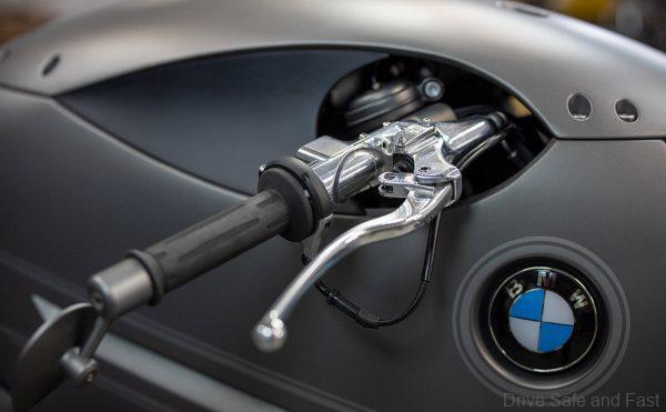 BMW R nineT Customised by Zillers Garage_handlebars