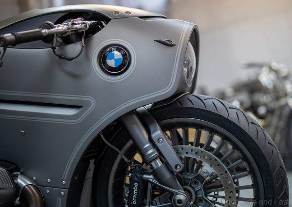 BMW R nineT Customised by Zillers Garage_headlamp