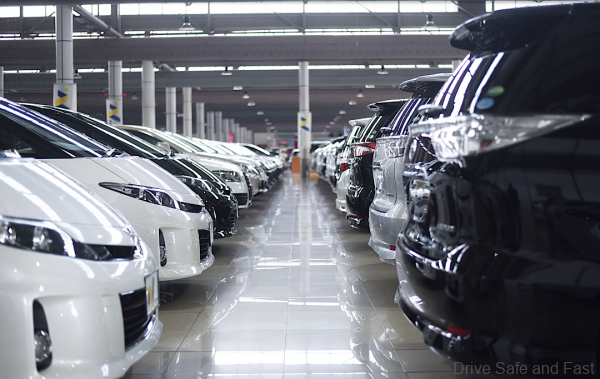 Toyota Estima for sale