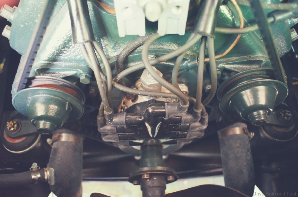 We look at the Internal Combustion Engine and its use