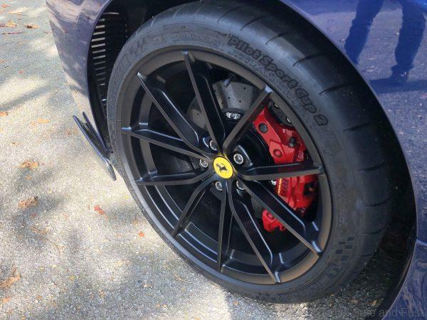 Ferrari 488 Pista Piloti Test Drive_brakes