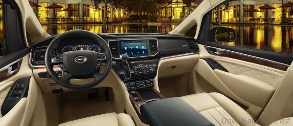GAC GM8 Luxury MPV