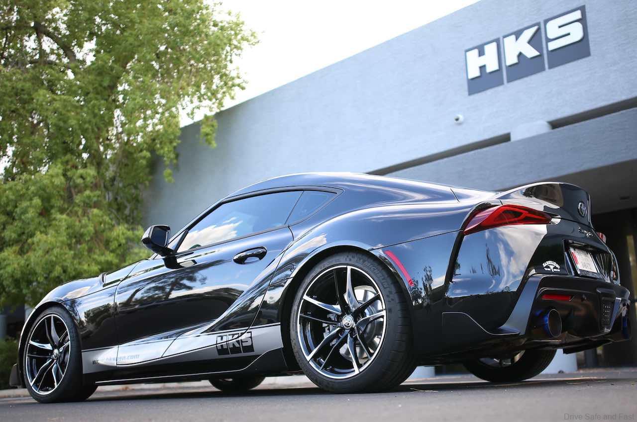 HKS Race ready Engines On Sale Now For Skyline And BR-Z