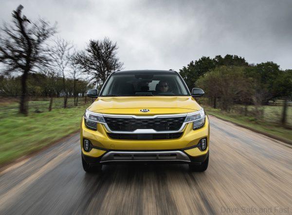 2021 Kia Seltos