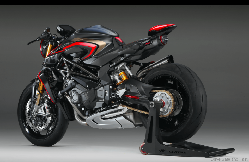 Mv Agusta Rush 1000 Arrives With Rm168 000 Price
