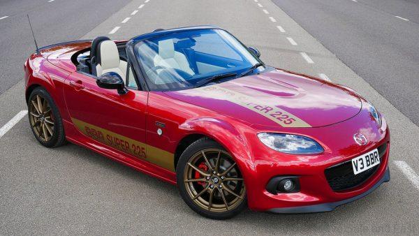 BBR Tuned Mazda MX-5 NC_2020