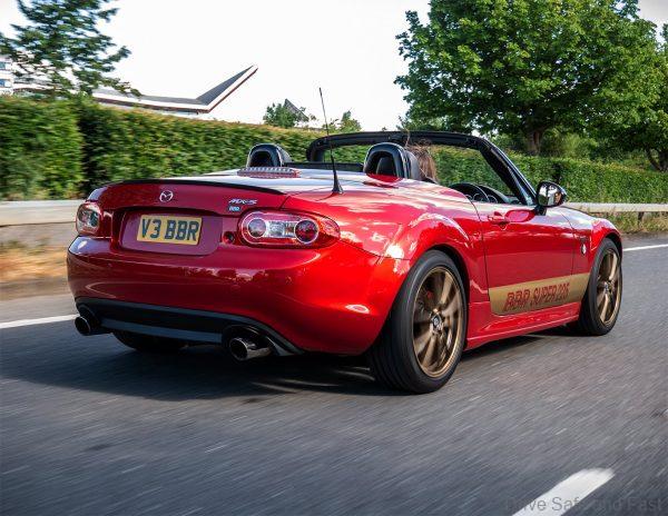 BBR Tuned Mazda MX-5 NC_2020_rear
