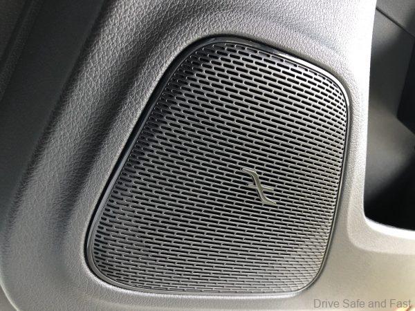 Mercedes-Benz A35 4Matic Saloon_sound system