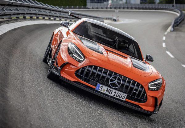 AMG GT Black Series