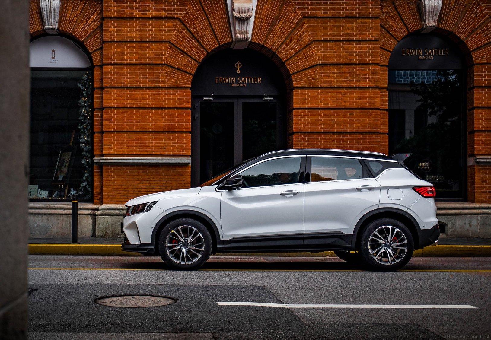 Proton X50 Dealers Preview And Training Started