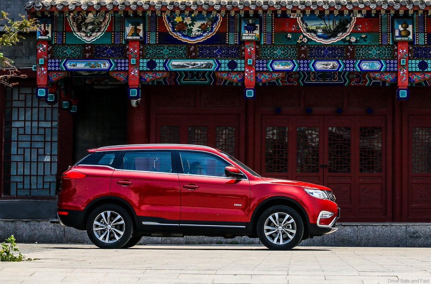 Servicing Costs For Proton X70 Presented