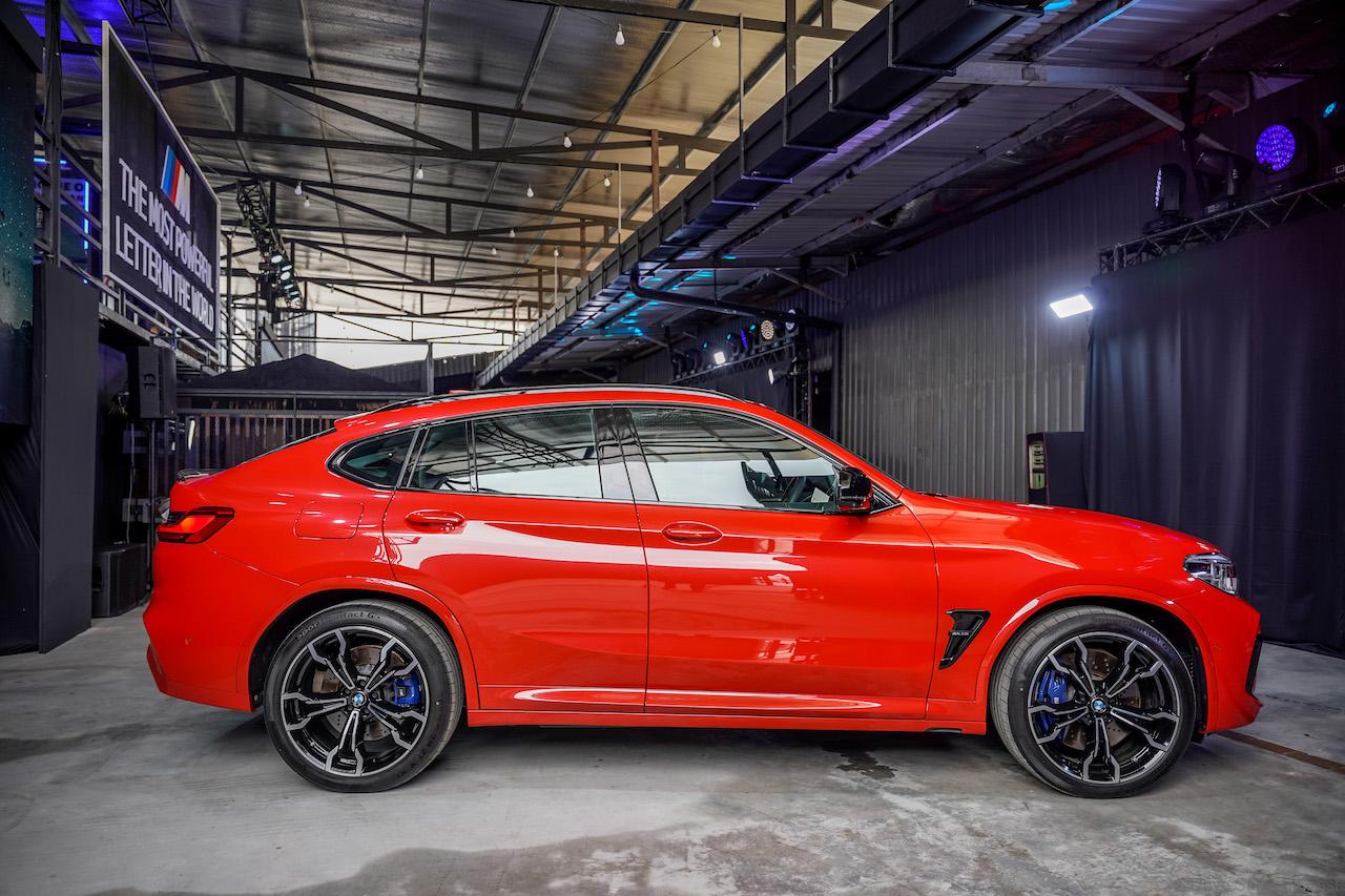 BMW X4 M Competition now Available in Malaysia for RM904K