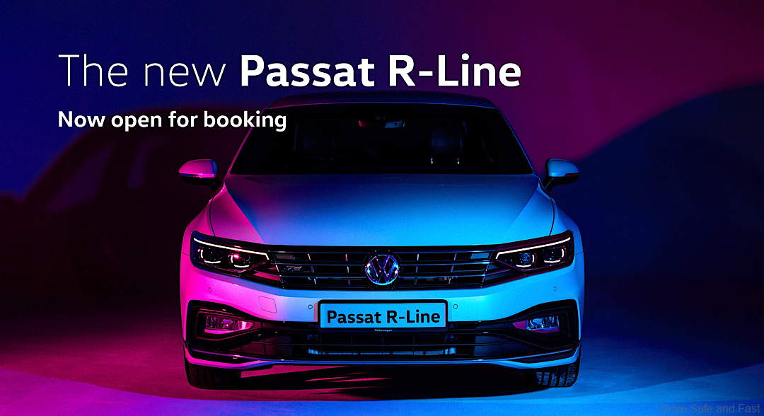 Volkswagen Passat R Line Is Coming To Malaysia Rm200k 210k